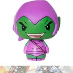 Green Goblin: Fun ko Pint Size Heroes Vinyl Figurine Bundled with 1 Comics Theme Compatible Trading Card (11155 / F) Green Goblin: Fun ko Pint Size Heroes Vinyl Figurine Bundled with 1 Comics Theme Compatible Trading Card (11155 / F)